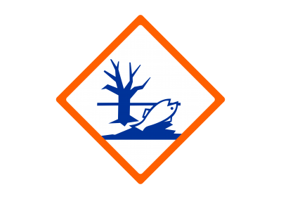 Icon of a dead fish and tree